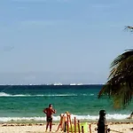 Steps To Ocean Huge Beach Villa Private Pool In Exclusive Fase 1 Playacar