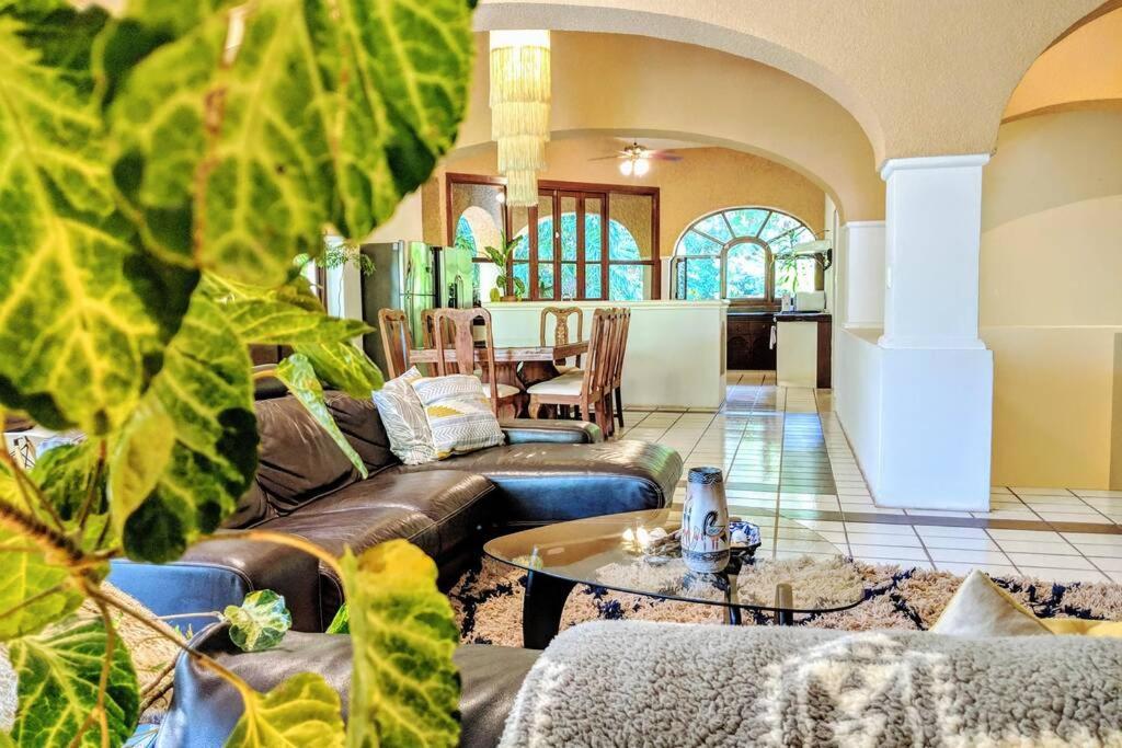 Villa Steps To Ocean Huge Private Pool In Exclusive Fase 1 Playacar *