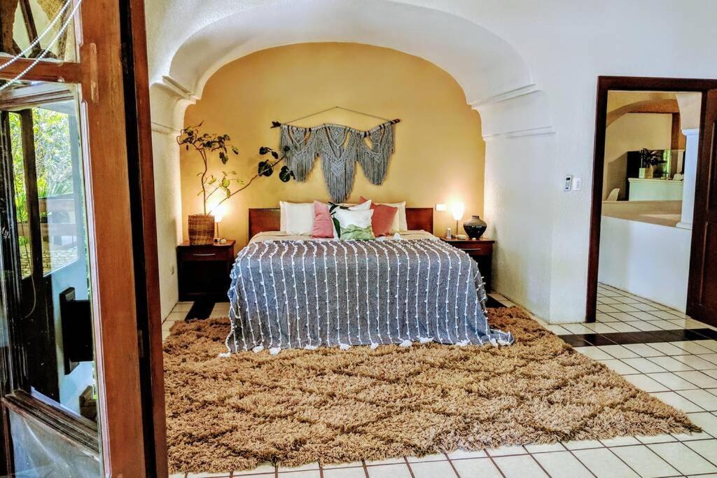 Steps To Ocean Huge Private Pool In Exclusive Fase 1 Playacar * Playa del Carmen