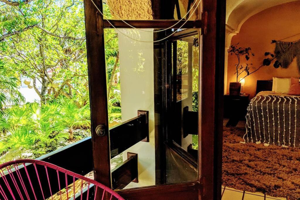Steps To Ocean Huge Private Pool In Exclusive Fase 1 Playacar Playa del Carmen