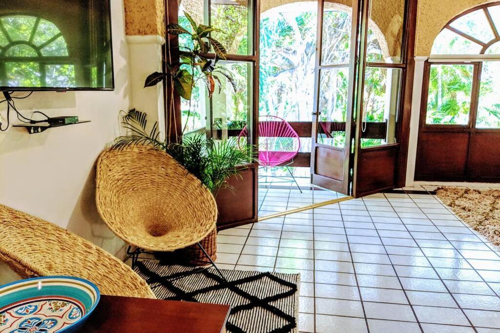Steps To Ocean Huge Private Pool In Exclusive Fase 1 Playacar Villa