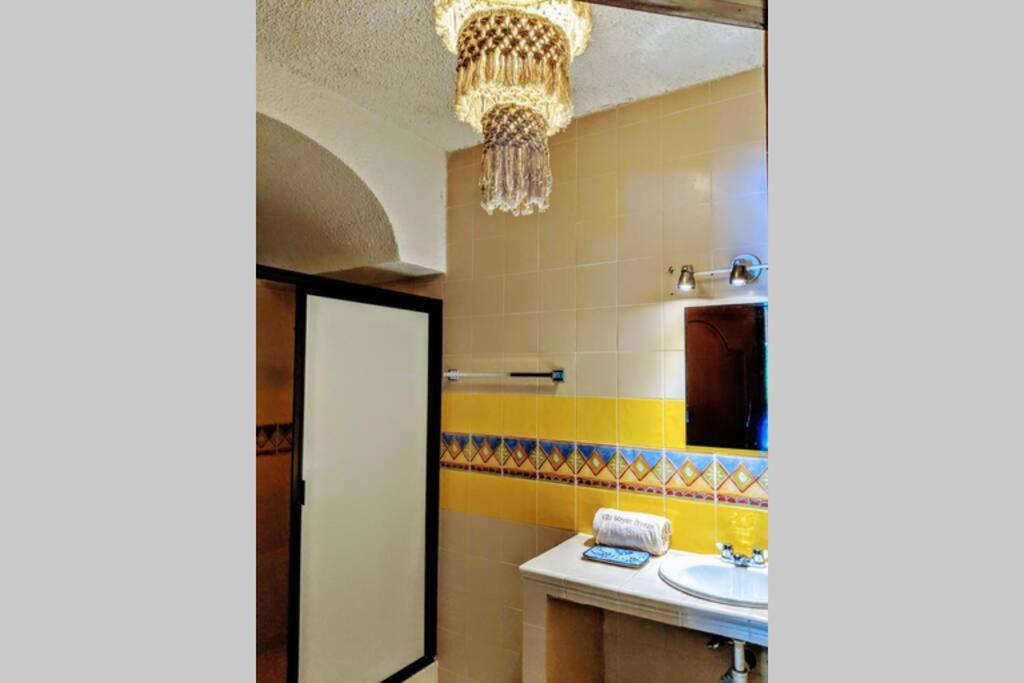 Steps To Ocean Huge Private Pool In Exclusive Fase 1 Playacar Villa Playa del Carmen