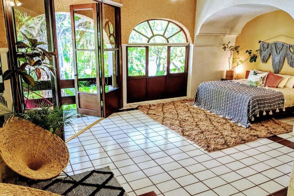Steps To Ocean Huge Private Pool In Exclusive Fase 1 Playacar *