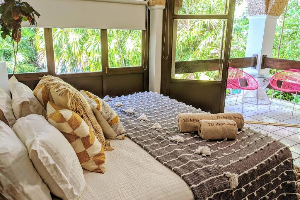 Steps To Ocean Huge Private Pool In Exclusive Fase 1 Playacar * Playa del Carmen