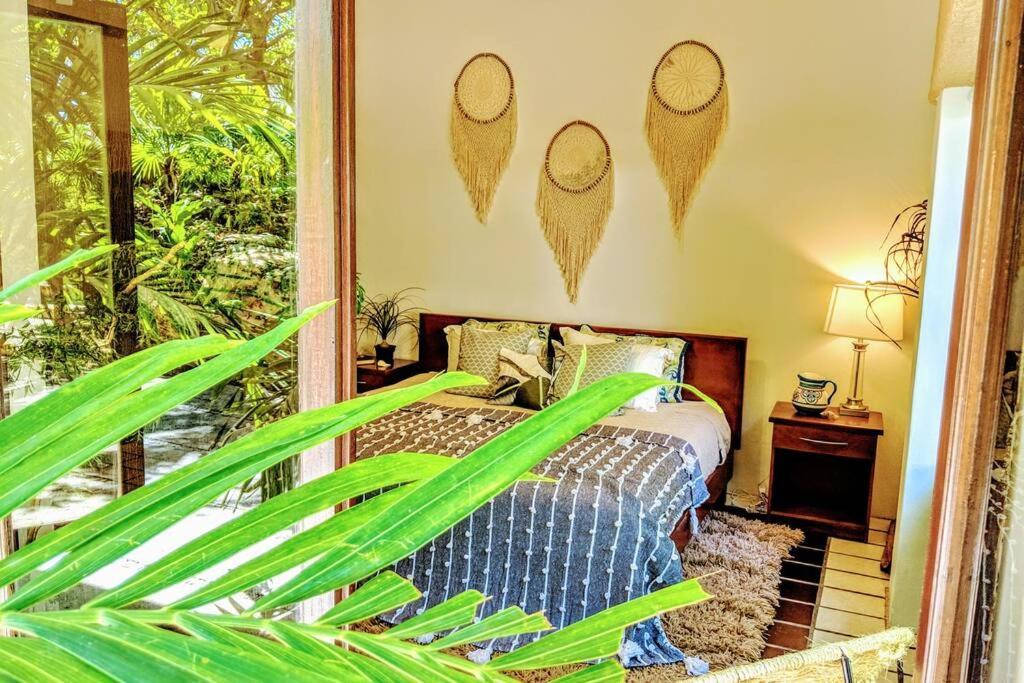 Steps To Ocean Huge Private Pool In Exclusive Fase 1 Playacar Villa Playa del Carmen